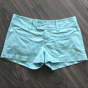 American Eagle Stretch Shorts size 0